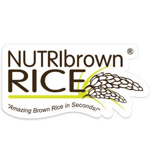 NutriBrown Rice
